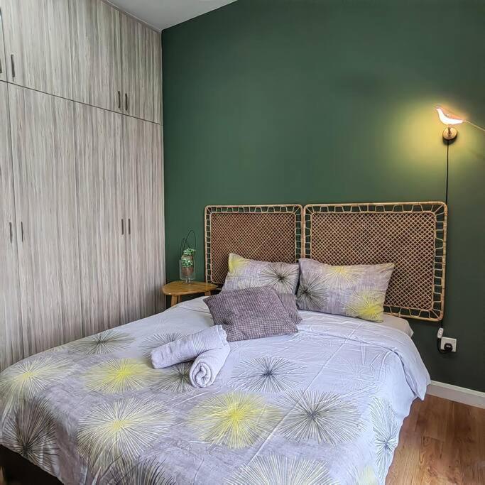 Alocasia Geniehome 3Br Free Wifi @ Utropolis Shah Alam Esterno foto
