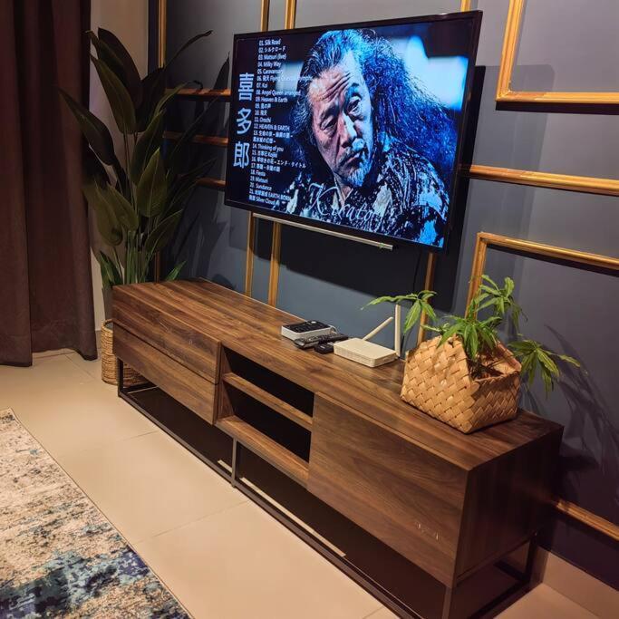 Alocasia Geniehome 3Br Free Wifi @ Utropolis Shah Alam Esterno foto